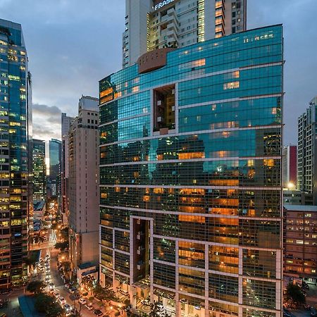 Fraser Place Manila Μακάτι Εξωτερικό φωτογραφία