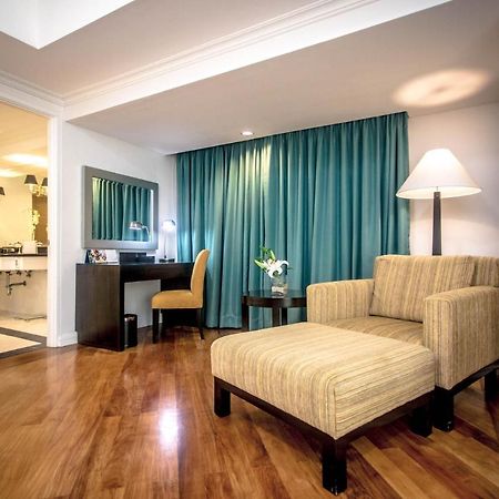 Fraser Place Manila Μακάτι Εξωτερικό φωτογραφία
