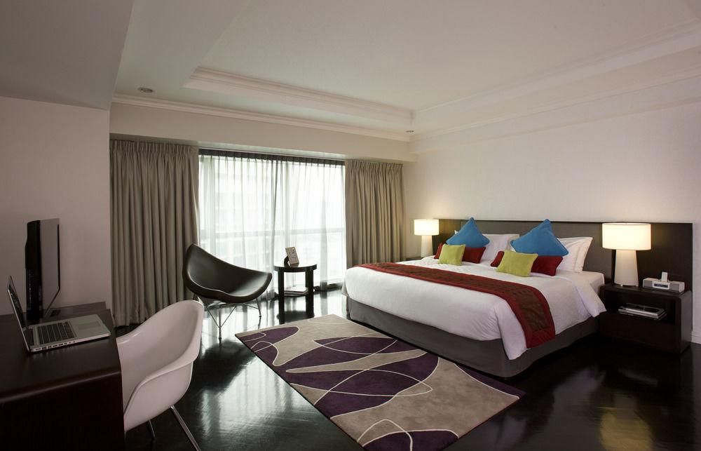 Fraser Place Manila Μακάτι Εξωτερικό φωτογραφία