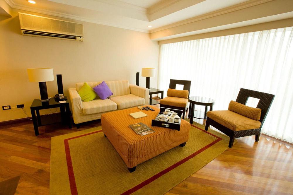 Fraser Place Manila Μακάτι Εξωτερικό φωτογραφία