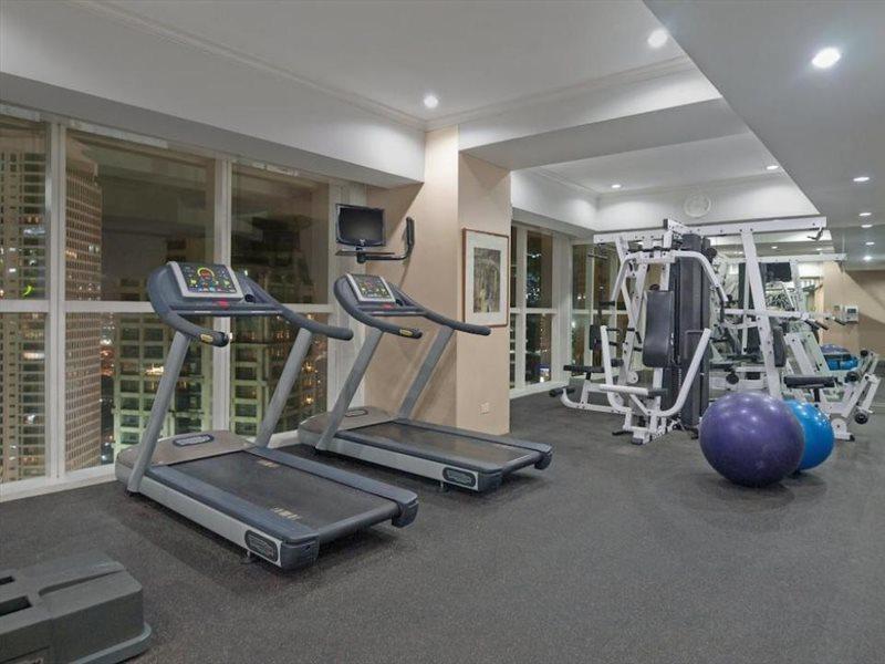 Fraser Place Manila Μακάτι Εξωτερικό φωτογραφία