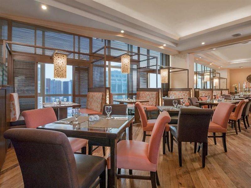 Fraser Place Manila Μακάτι Εξωτερικό φωτογραφία