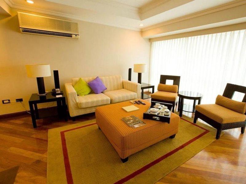 Fraser Place Manila Μακάτι Εξωτερικό φωτογραφία