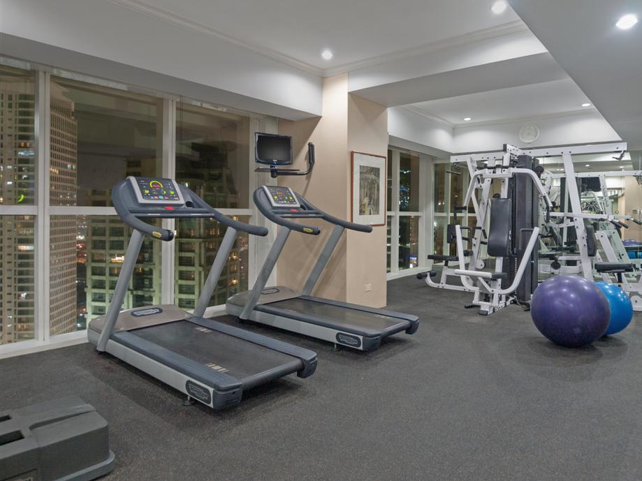 Fraser Place Manila Μακάτι Εξωτερικό φωτογραφία