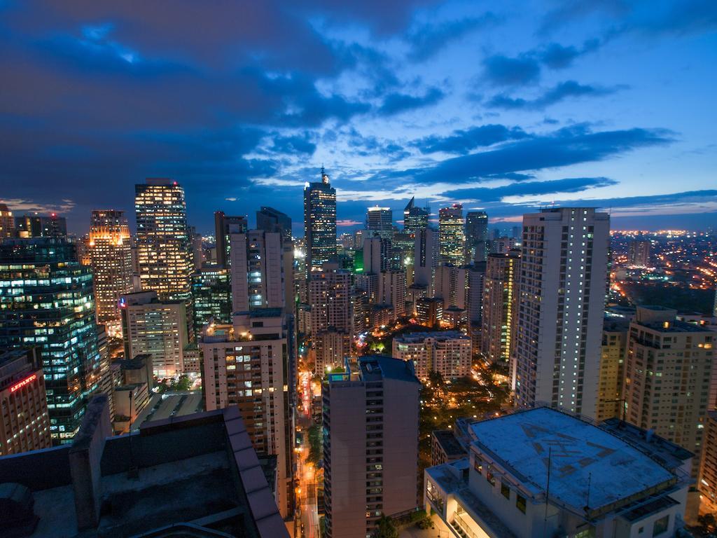 Fraser Place Manila Μακάτι Εξωτερικό φωτογραφία