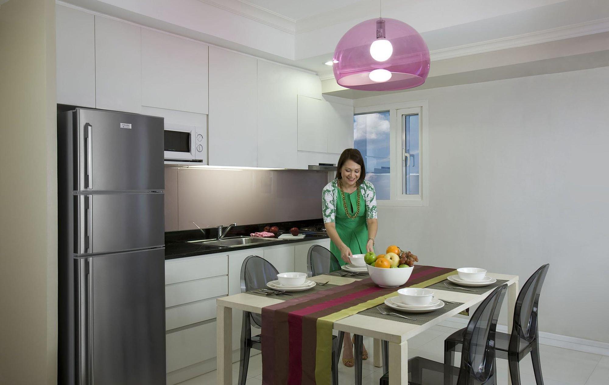 Fraser Place Manila Μακάτι Εξωτερικό φωτογραφία