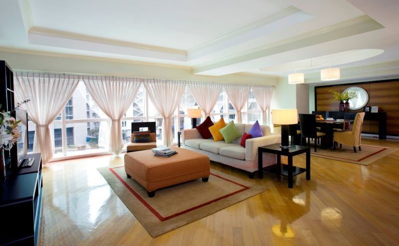 Fraser Place Manila Μακάτι Εξωτερικό φωτογραφία