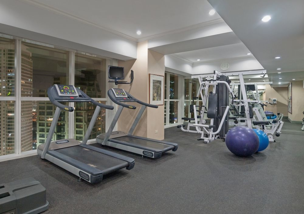 Fraser Place Manila Μακάτι Εξωτερικό φωτογραφία