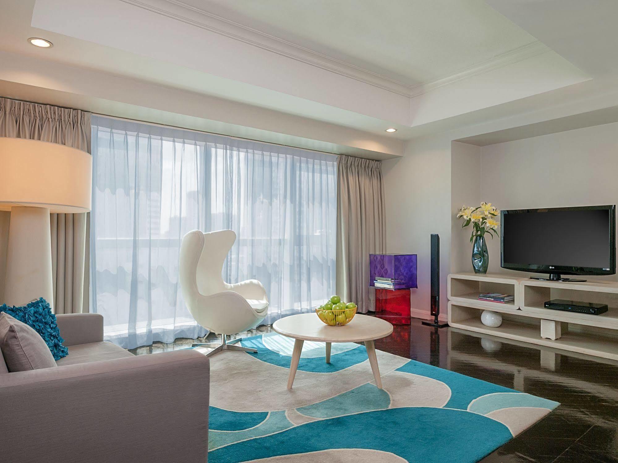 Fraser Place Manila Μακάτι Εξωτερικό φωτογραφία