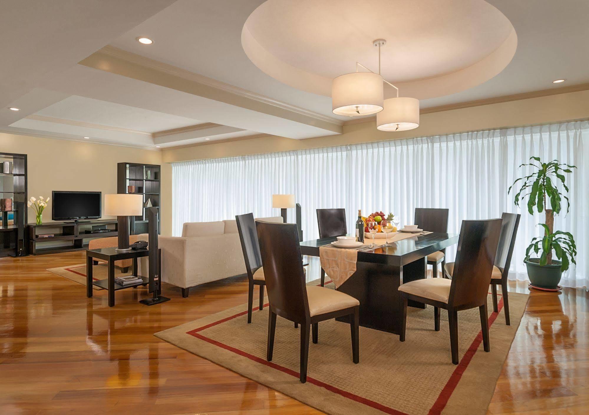 Fraser Place Manila Μακάτι Εξωτερικό φωτογραφία