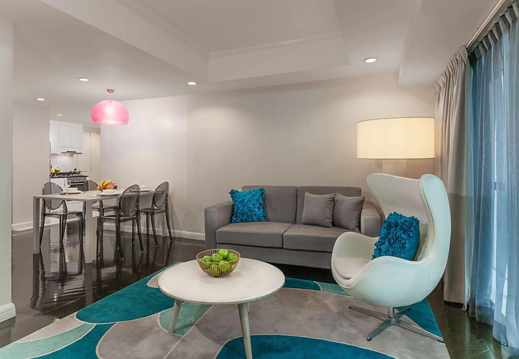Fraser Place Manila Μακάτι Εξωτερικό φωτογραφία