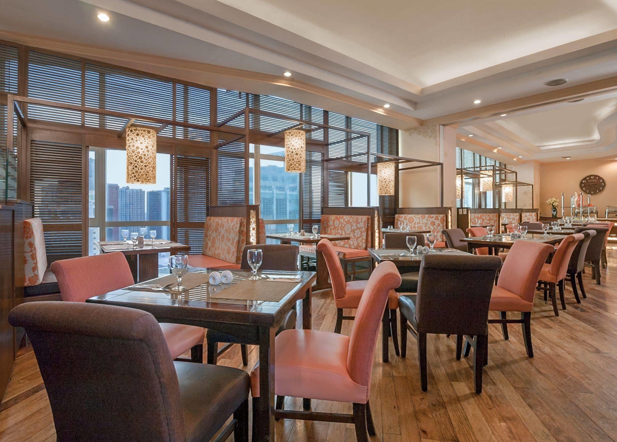 Fraser Place Manila Μακάτι Εξωτερικό φωτογραφία