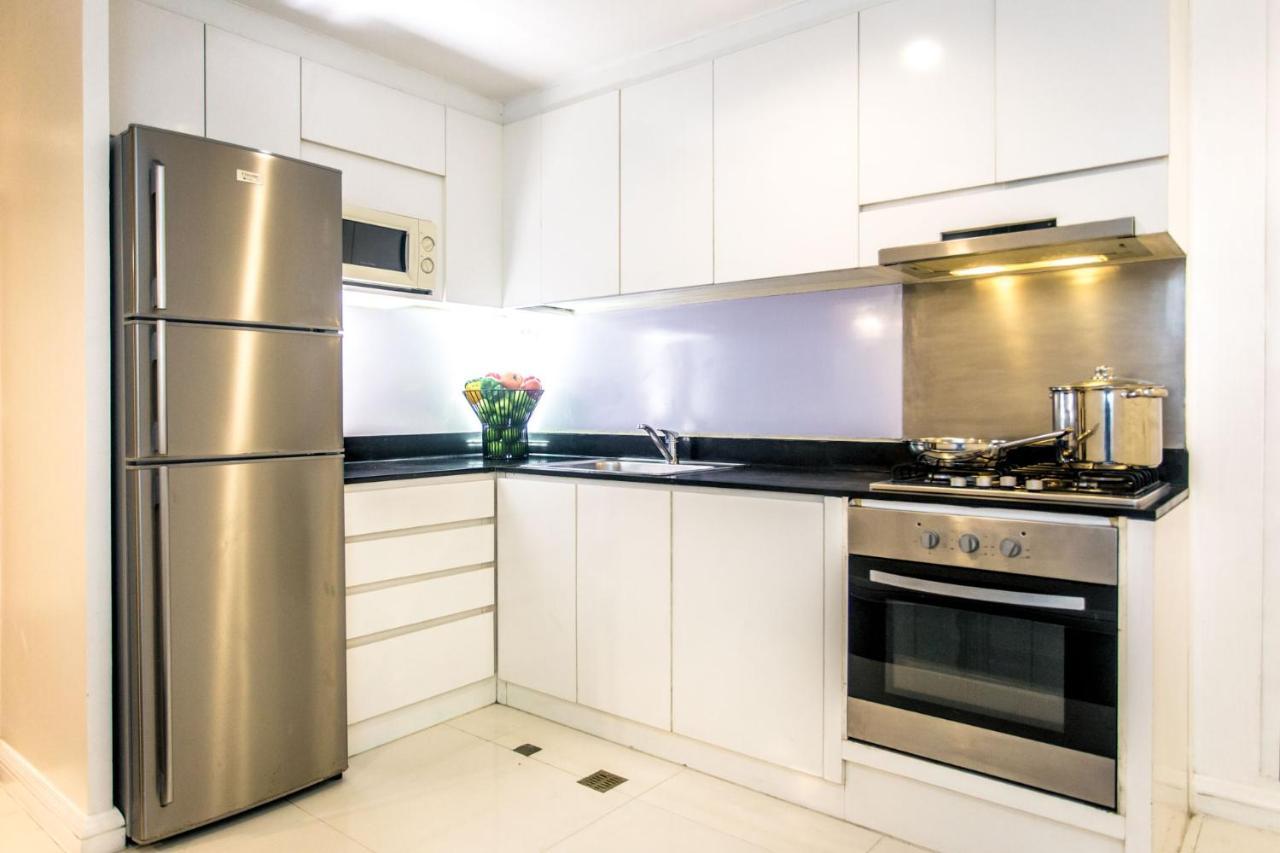 Fraser Place Manila Μακάτι Εξωτερικό φωτογραφία