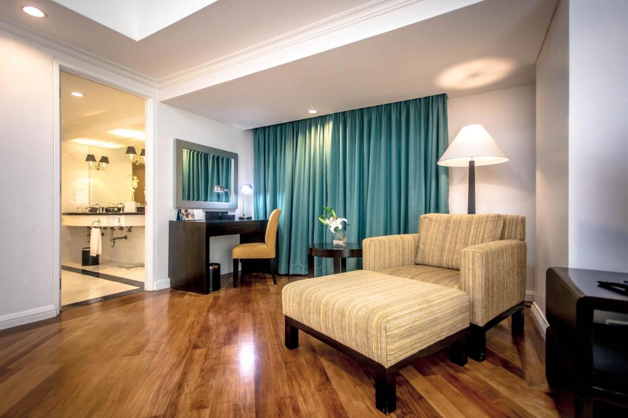 Fraser Place Manila Μακάτι Εξωτερικό φωτογραφία