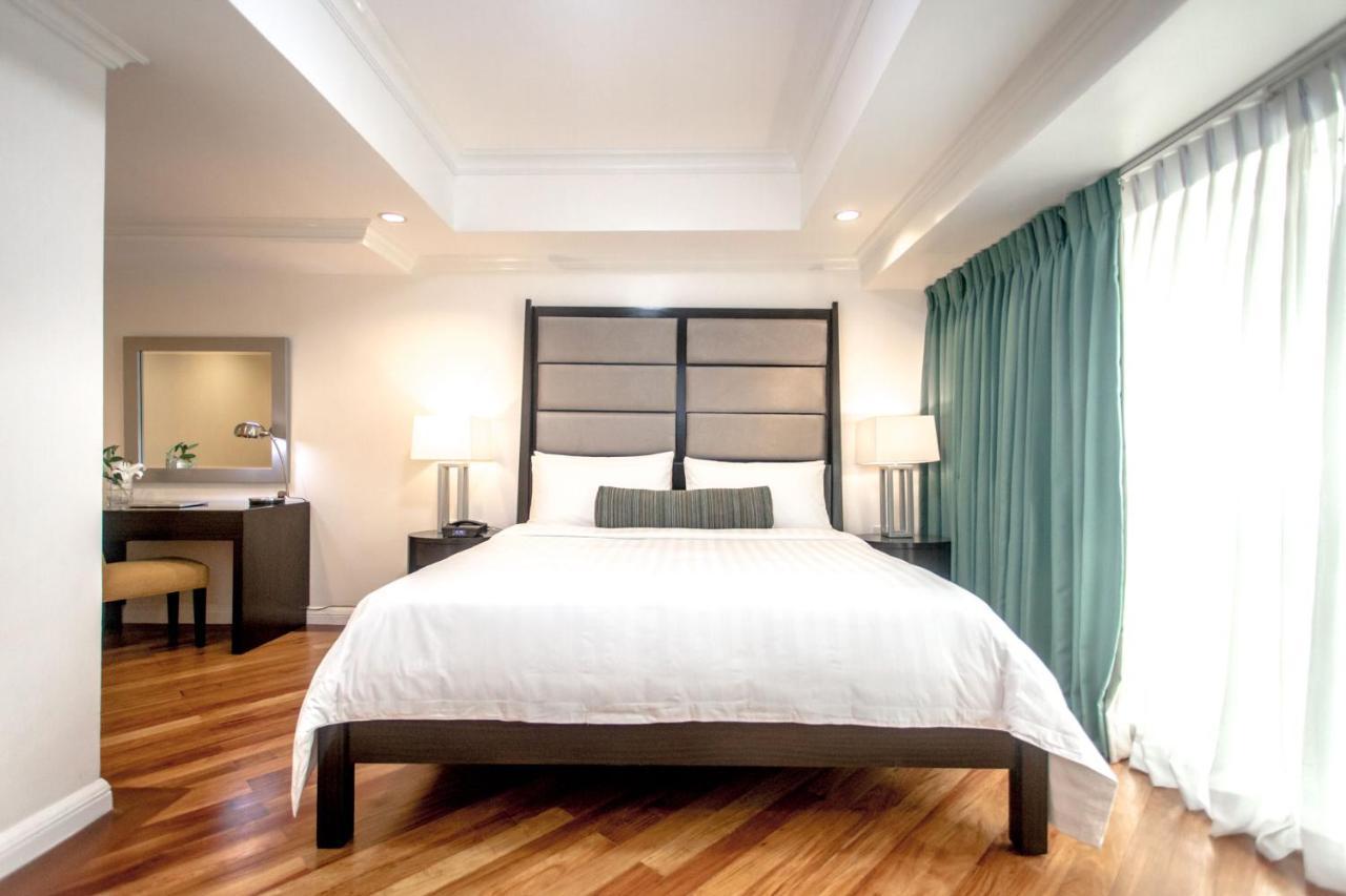Fraser Place Manila Μακάτι Εξωτερικό φωτογραφία