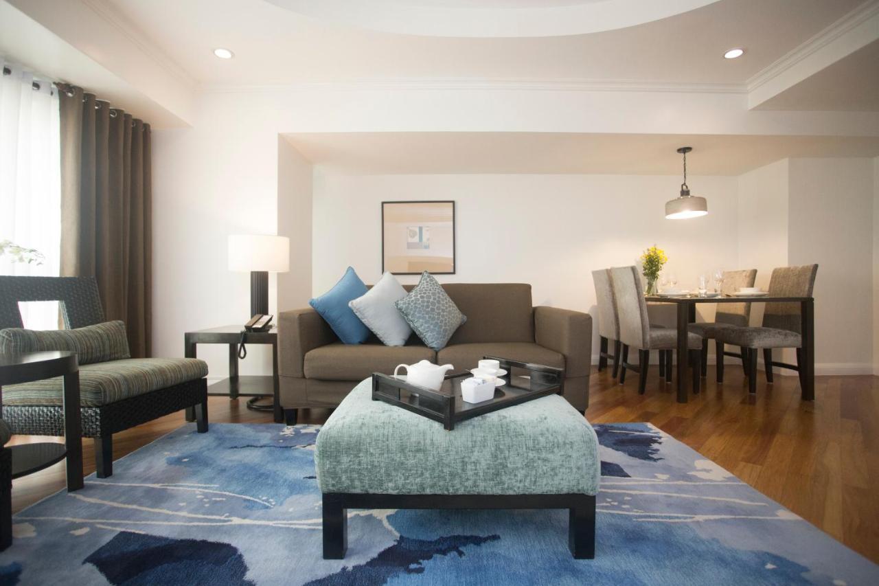 Fraser Place Manila Μακάτι Εξωτερικό φωτογραφία