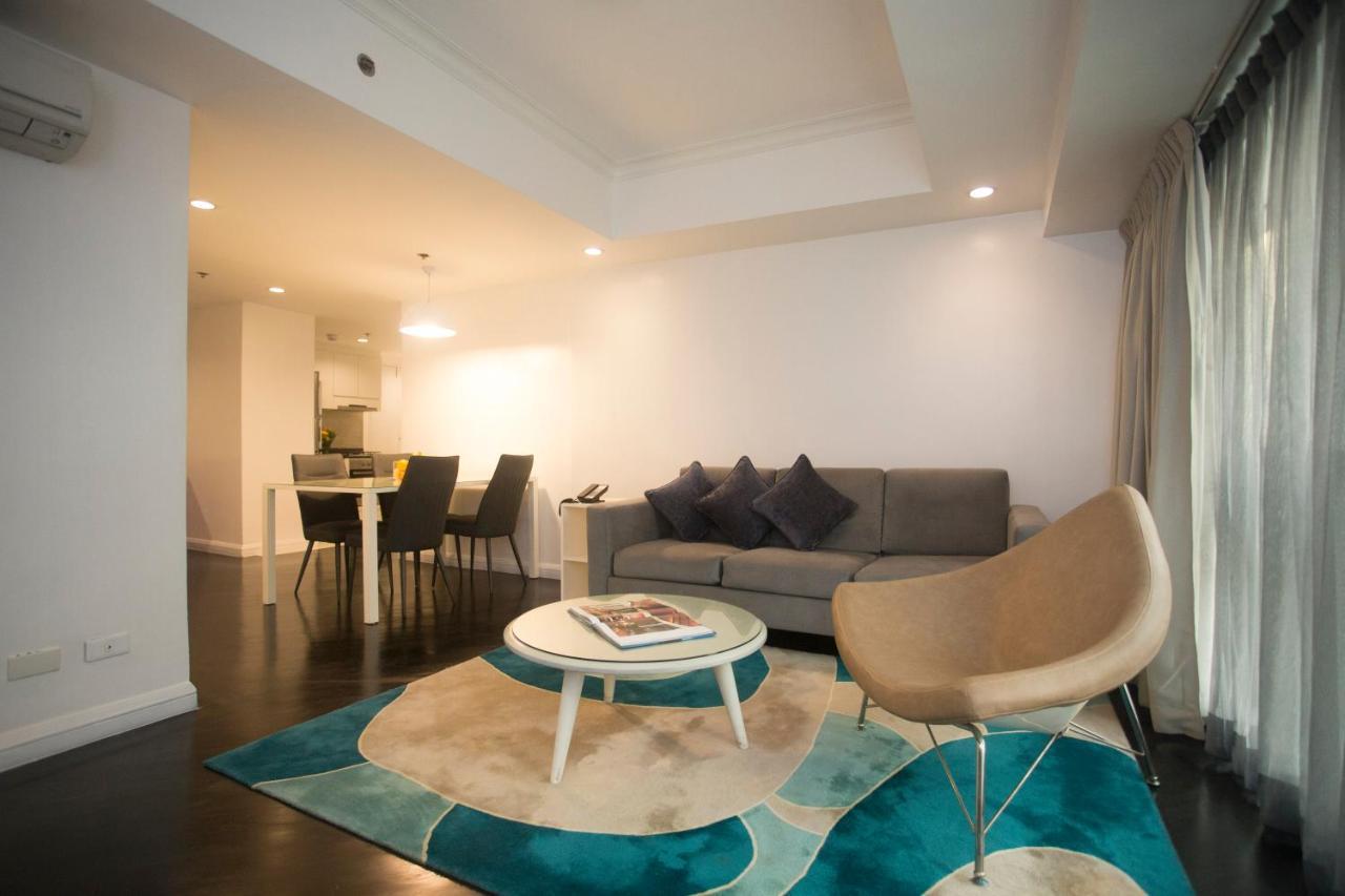 Fraser Place Manila Μακάτι Εξωτερικό φωτογραφία
