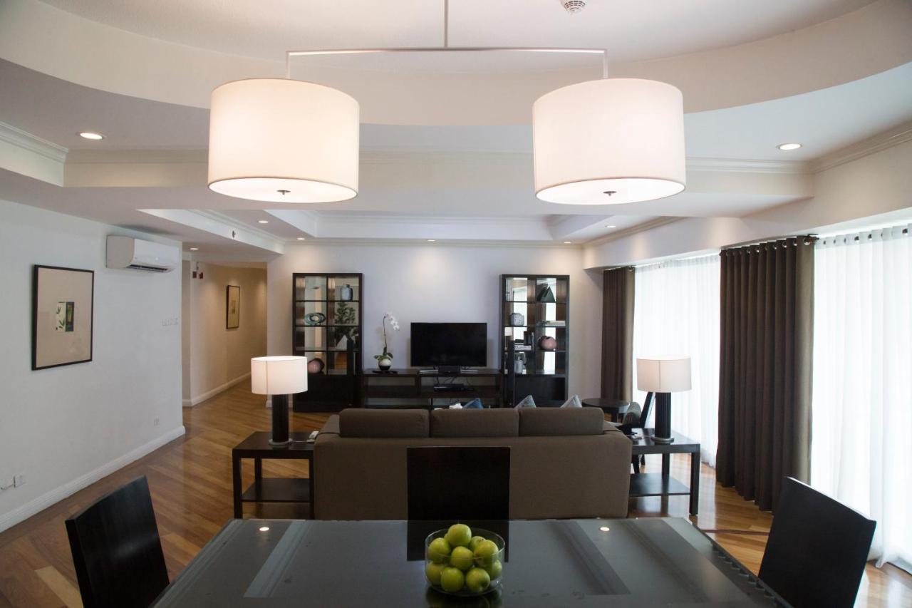 Fraser Place Manila Μακάτι Εξωτερικό φωτογραφία