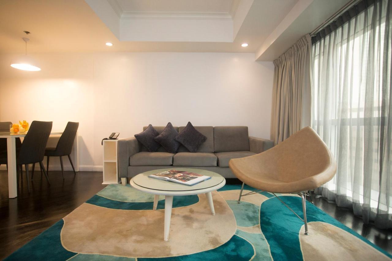 Fraser Place Manila Μακάτι Εξωτερικό φωτογραφία