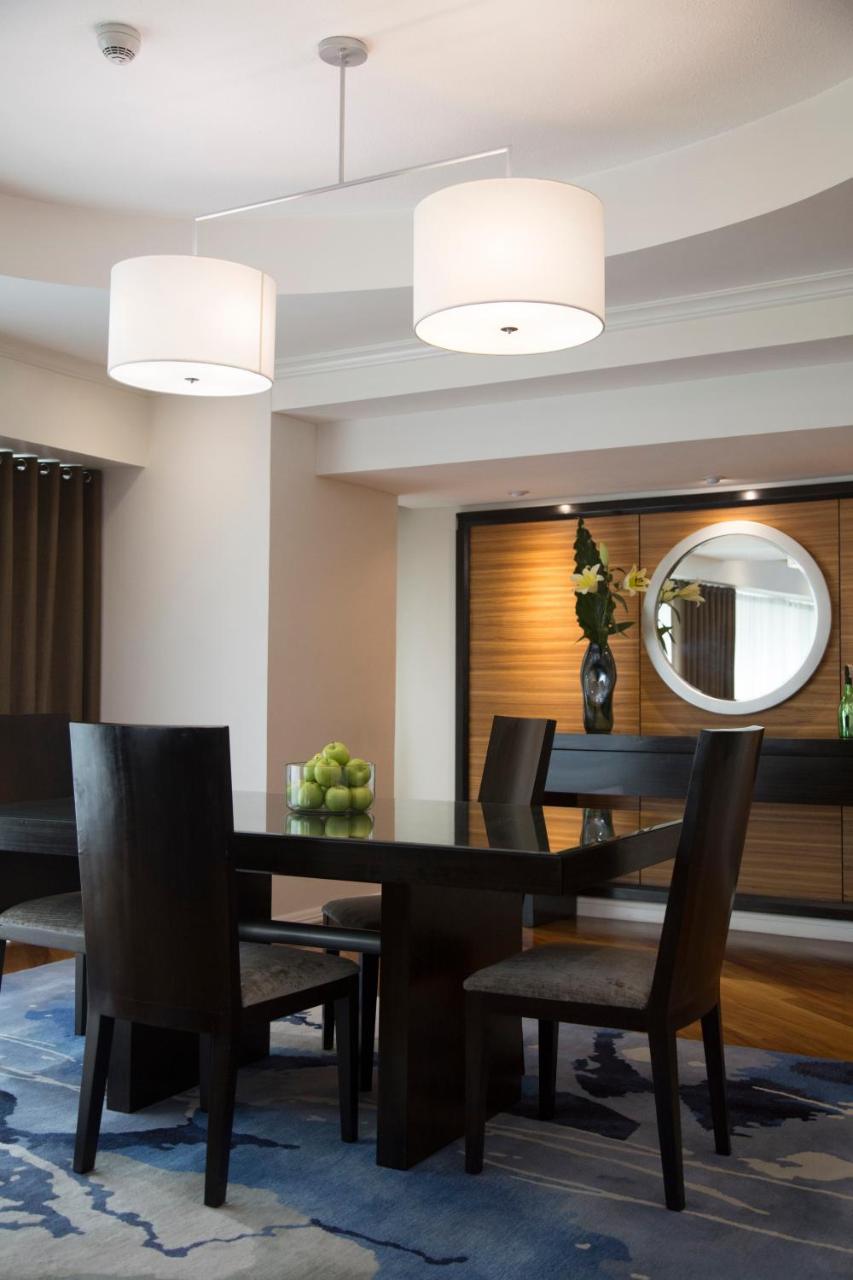 Fraser Place Manila Μακάτι Εξωτερικό φωτογραφία