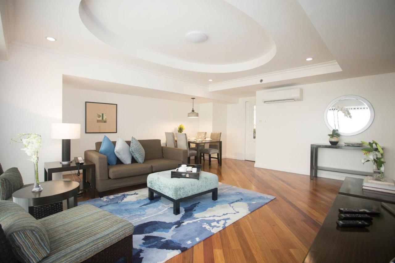 Fraser Place Manila Μακάτι Εξωτερικό φωτογραφία