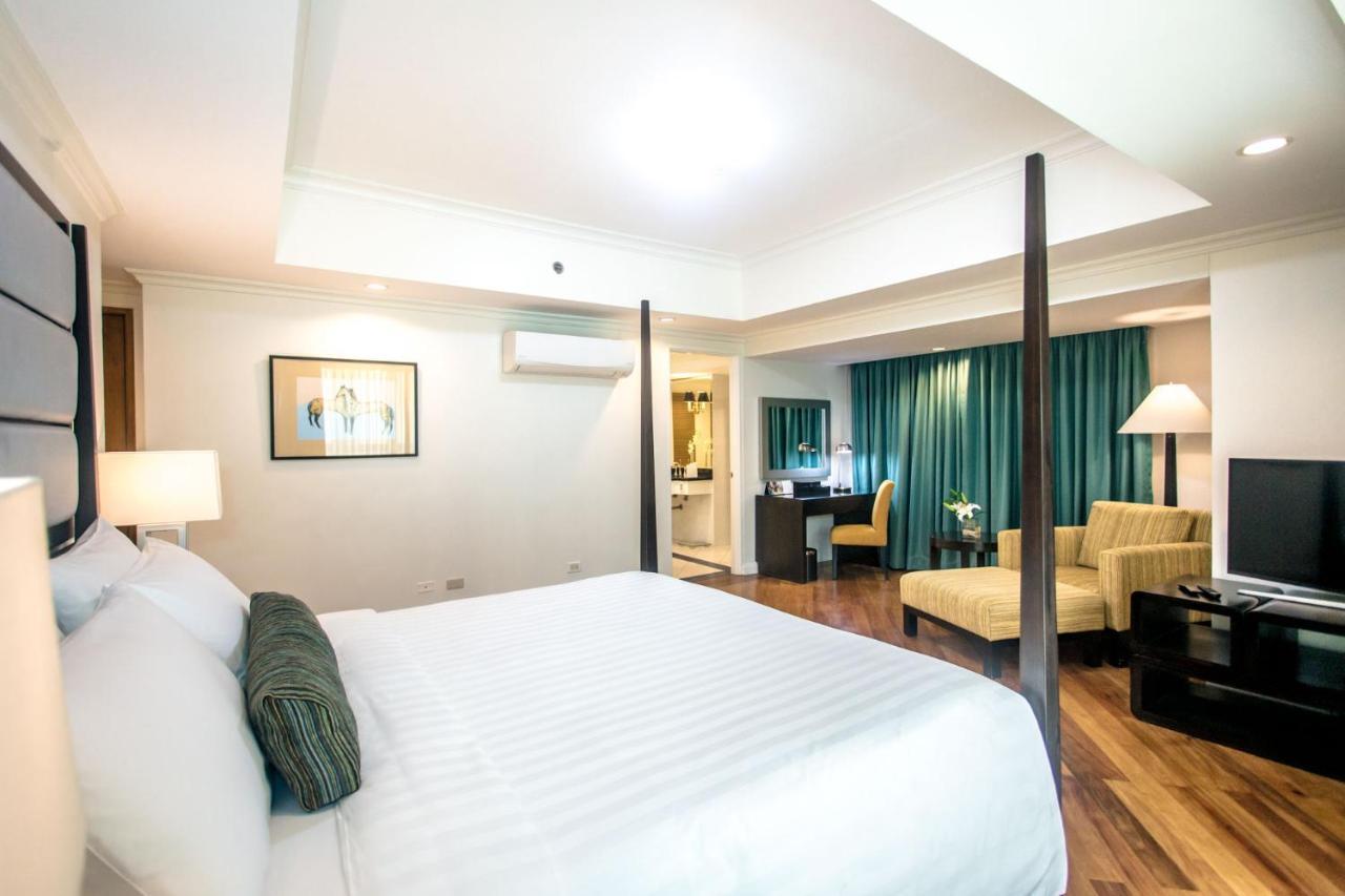 Fraser Place Manila Μακάτι Εξωτερικό φωτογραφία
