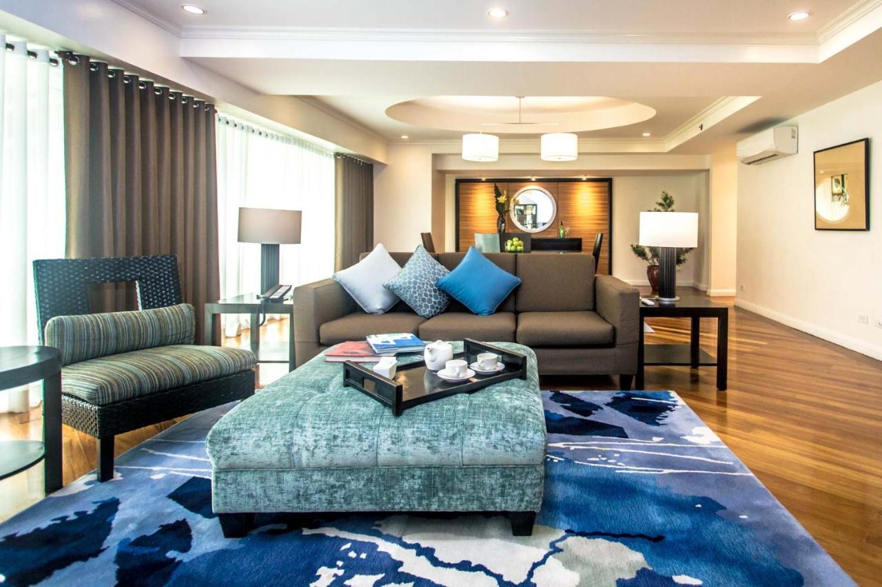 Fraser Place Manila Μακάτι Εξωτερικό φωτογραφία