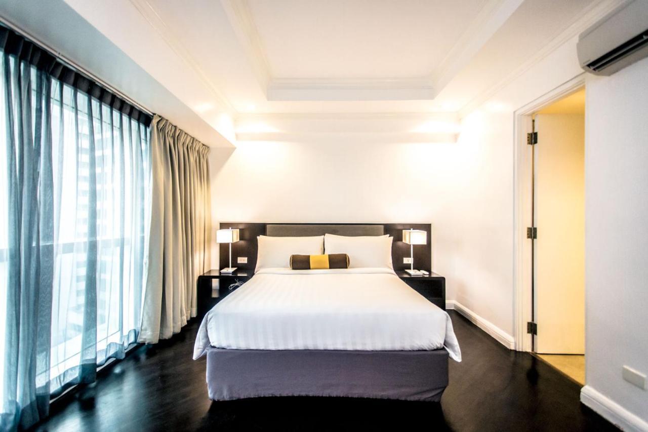 Fraser Place Manila Μακάτι Εξωτερικό φωτογραφία