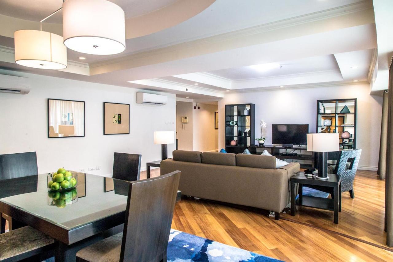 Fraser Place Manila Μακάτι Εξωτερικό φωτογραφία