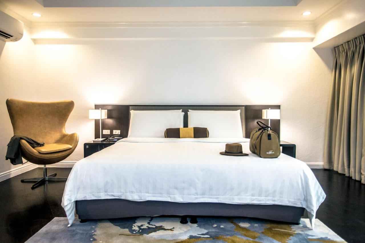 Fraser Place Manila Μακάτι Εξωτερικό φωτογραφία