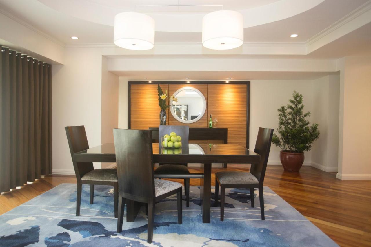 Fraser Place Manila Μακάτι Εξωτερικό φωτογραφία