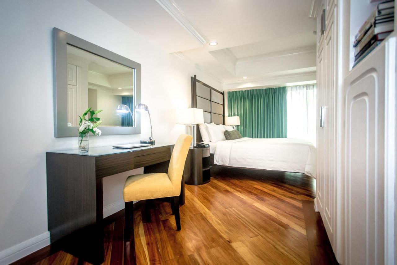 Fraser Place Manila Μακάτι Εξωτερικό φωτογραφία